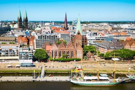 Meisten Straftaten in Bremen Meisten Straftaten in Bremen