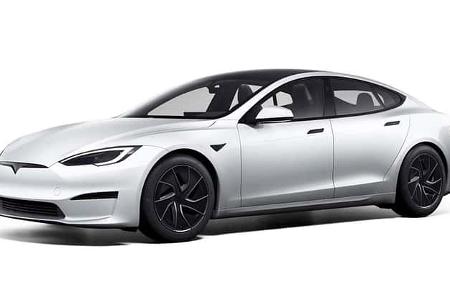 Tesla Model S Facelift 2025