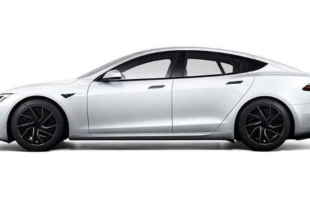 Tesla Model S Facelift 2025