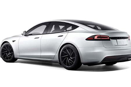 Tesla Model S Facelift 2025