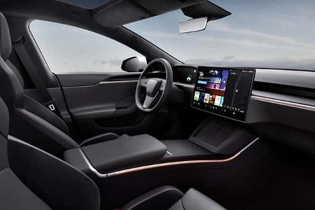 Tesla Model S Facelift 2025