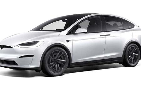 Tesla Model X Facelift 2025