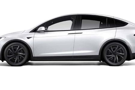 Tesla Model X Facelift 2025