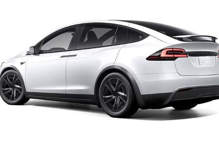 Tesla Model X Facelift 2025