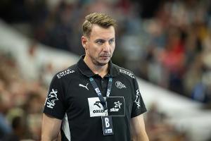THW Kiel verlängert mit Trainer Jicha