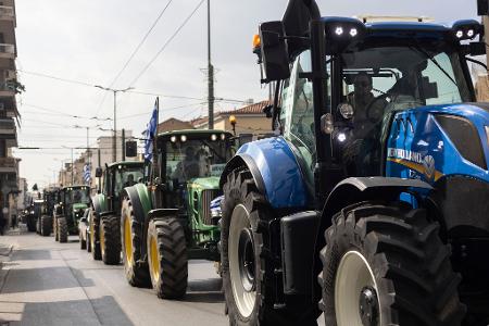 Betrug mit Agrarsubventionen: Nicht nur Landwirte stehen im Fokus der Ermittler. (Archivbild)