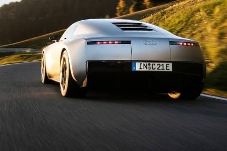 Audi Concept C