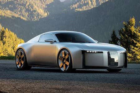 Audi Concept C