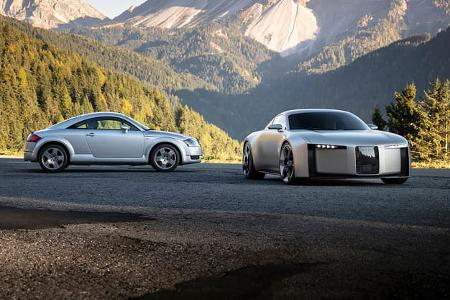 Audi Concept C