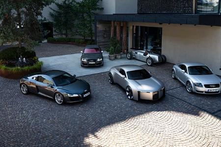 Audi Concept C