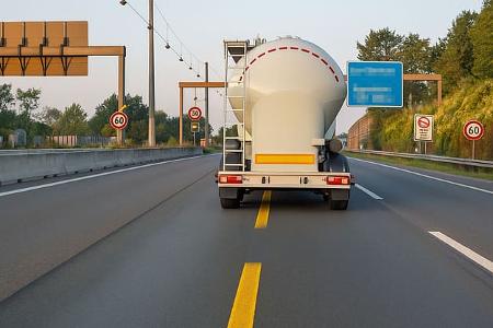 Lkw Baustelle