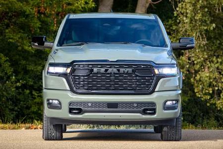 10/2025 Ram 1500 Modelljahr 2026
