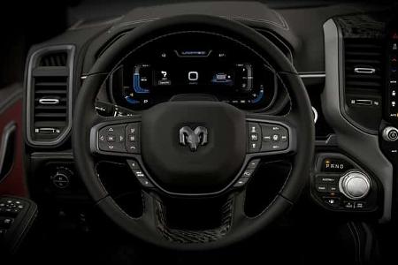 10/2025 Ram 1500 Modelljahr 2026