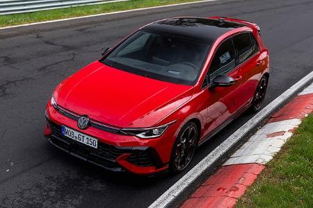 VW Golf GTI Edition 50 Jubiläums-Sondermodell