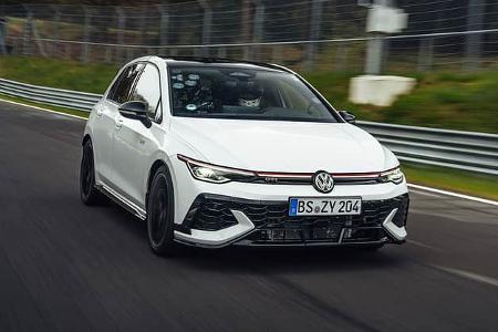 VW Golf GTI Edition 50