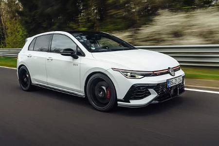 VW Golf GTI Edition 50