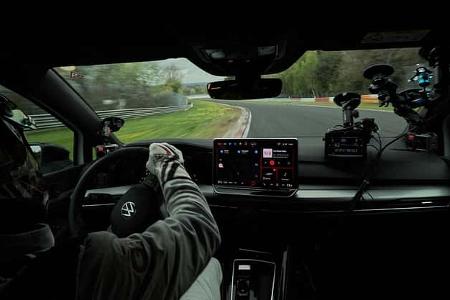 VW Golf GTI Edition 50