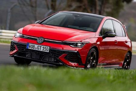 VW Golf GTI Edition 50 Jubiläums-Sondermodell