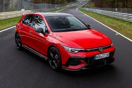 VW Golf GTI Edition 50 Jubiläums-Sondermodell