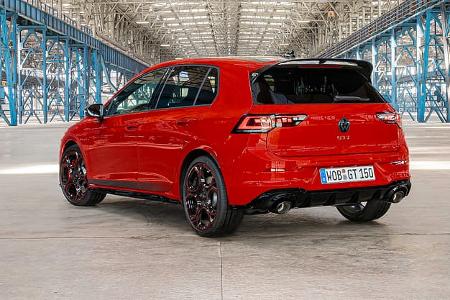 VW Golf GTI Edition 50 Jubiläums-Sondermodell