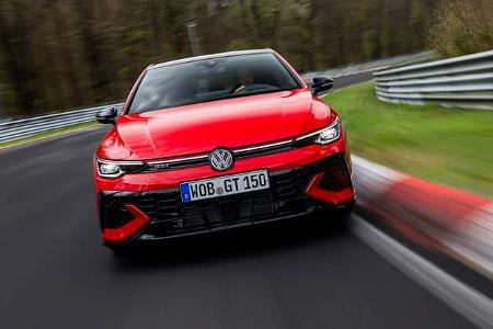 VW Golf GTI Edition 50 Jubiläums-Sondermodell