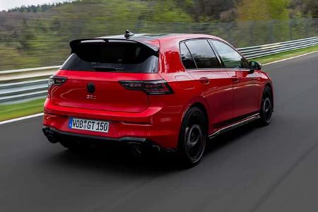 VW Golf GTI Edition 50 Jubiläums-Sondermodell