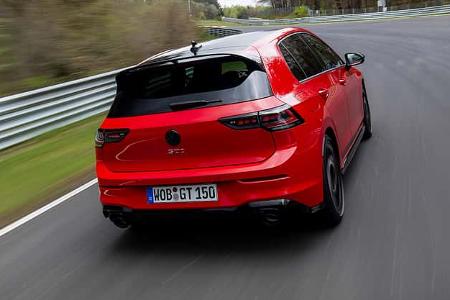 VW Golf GTI Edition 50 Jubiläums-Sondermodell