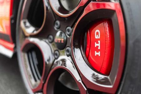 VW Golf GTI Edition 50 Jubiläums-Sondermodell