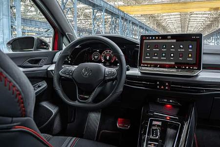 VW Golf GTI Edition 50 Jubiläums-Sondermodell