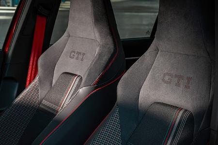 VW Golf GTI Edition 50 Jubiläums-Sondermodell