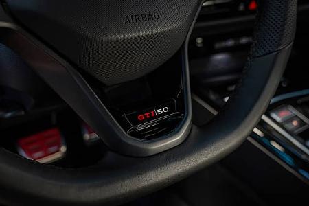 VW Golf GTI Edition 50 Jubiläums-Sondermodell