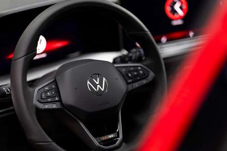 VW Golf GTI Edition 50 Jubiläums-Sondermodell