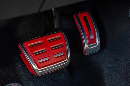 VW Golf GTI Edition 50 Jubiläums-Sondermodell