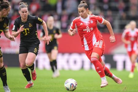 Verletzungs-Drama bei Fußballerin Lena Oberdorf: Welle der Anteilnahme