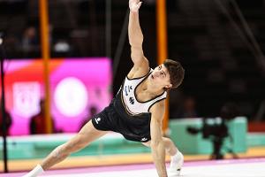 Turn-WM: Eder nur 19. im Mehrkampf-Finale