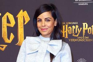 Kinderfreie Zeit: Collien Monica Fernandes lenkt sich in Hamburg ab