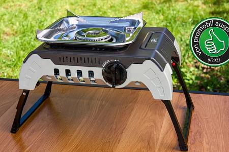 Camp4 Cook 'n Fold Gaskartuschen-Kocher