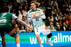 Handball: Nationalspieler Semper verlängert in Leipzig