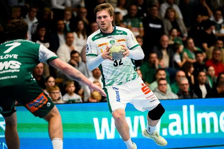 Handball: Nationalspieler Semper verlängert in Leipzig