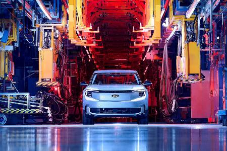 Ausgebremst - Wie Ford unter die Räder kommt