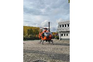 Rettungshubschrauber