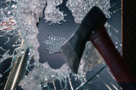 Nach Louvre-Einbruch: ARD zieht dreiteiligen Crime-Time-Film vor