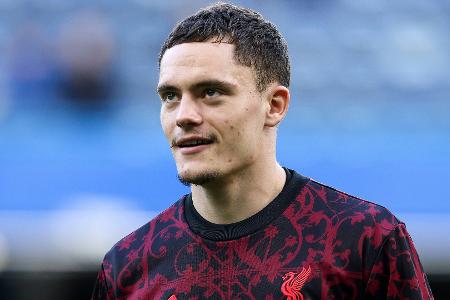 CL: Wirtz gegen Frankfurt in der Startelf CL: Wirtz gegen Frankfurt in der Startelf