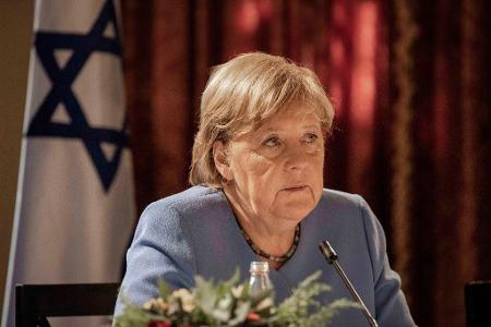 Merkel soll in Israel eine Ehrendoktorwürde erhalten. (Archivbild) Merkel soll in Israel eine Ehrendoktorwürde erhalten. (Archivbild)