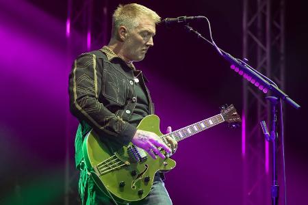 Queens of the Stone Age müssen Berlin-Konzert kurzfristig absagen