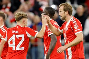 CL: Karl jüngster deutscher Torschütze