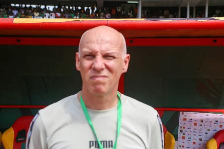 Simbabwe: Aus für Nationaltrainer Nees