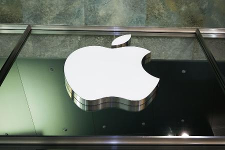 Apple sieht sich wegen der Funktion unter anderem Kritik vom Facebook-Konzern Meta ausgesetzt. (Archivbild) Apple sieht sich wegen der Funktion unter anderem Kritik vom Facebook-Konzern Meta ausgesetzt. (Archivbild)