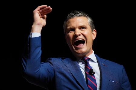 Pentagon-Chef Pete Hegseth vergleicht Drogenkartelle mit der Terrororganisation Al-Kaida. (Archivbild) Pentagon-Chef Pete Hegseth vergleicht Drogenkartelle mit der Terrororganisation Al-Kaida. (Archivbild)