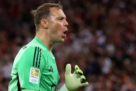 Neuer umdribbelt Vertragsfrage